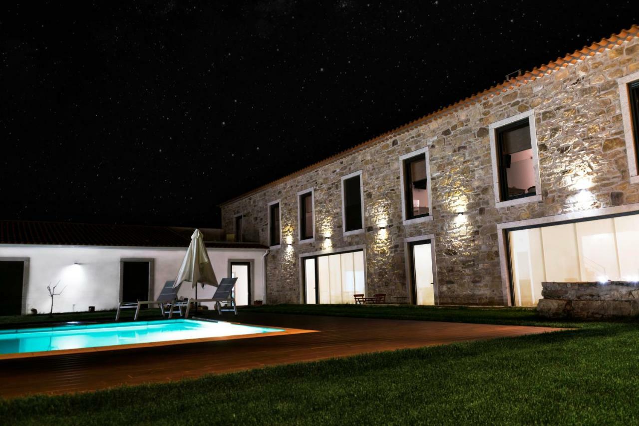 Casa De Belharino Villa Miranda do Douro Exterior foto
